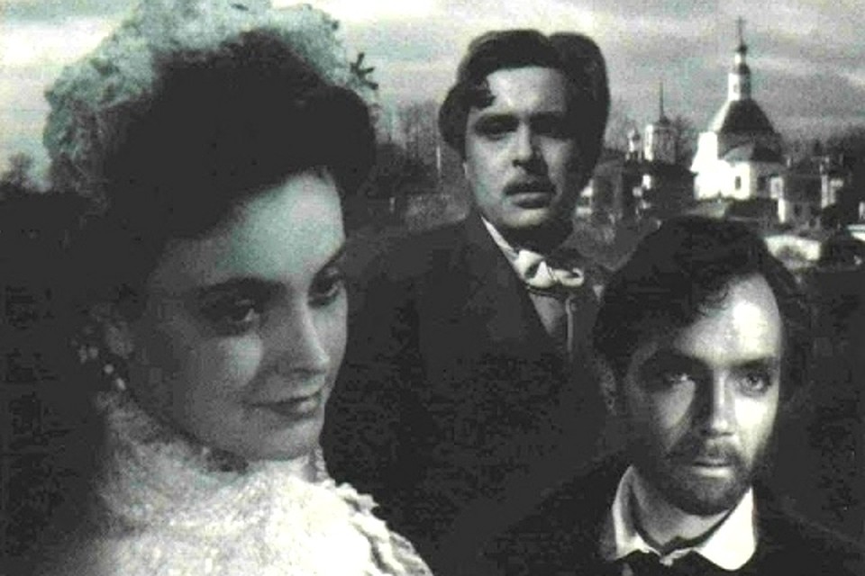 Экранизация сделана по мотивам одноименного рассказа А.П. Чехова. Фото: с сайта kino-teatr.ru