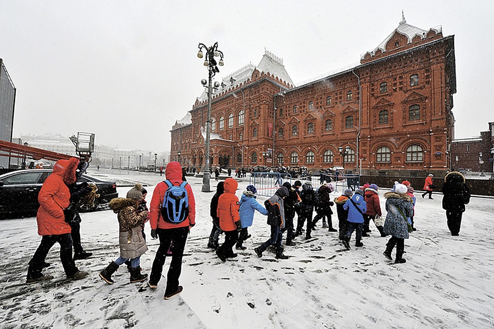 Москвичи охотно посещают Музей Отечественной войны 1812 года, где в прошлом году завершилась реставрация.