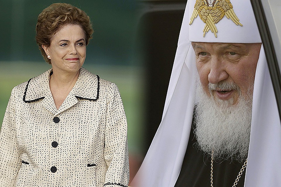 После встречи с Руссефф Святейший отбыл в Рио-де-Жанейро, где отслужит молебен у знаменитой статуи Христа на горе Корковадо