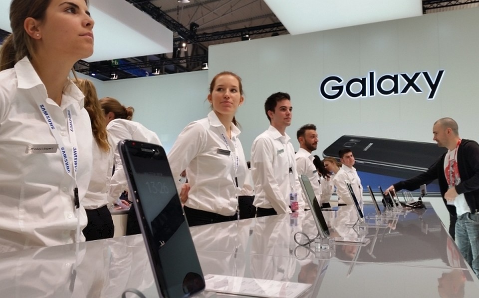 В этом году MWC отмечает свою 30-ю годовщину