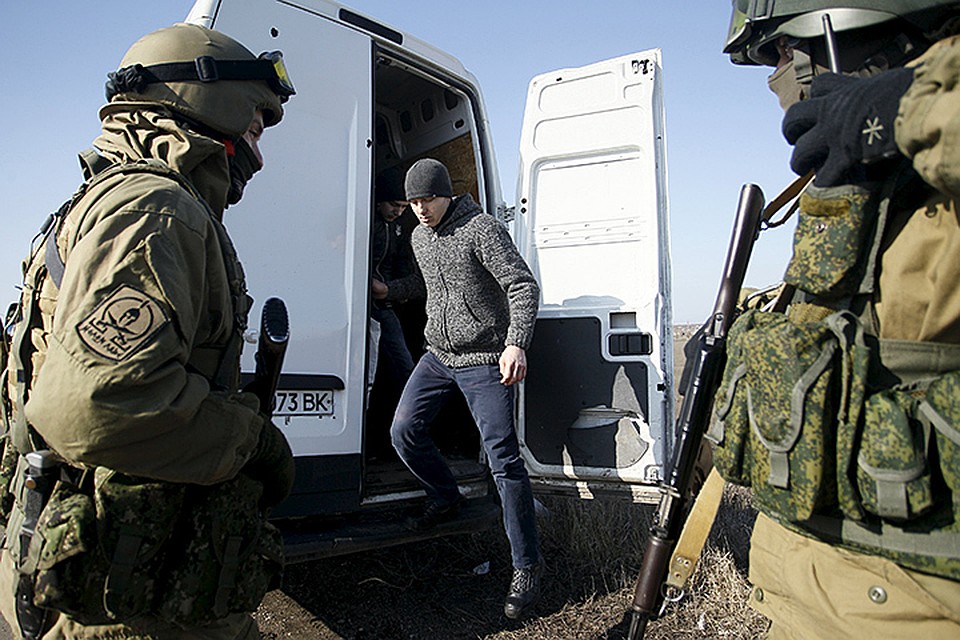 Правозащитники сообщают о бесчинствах украинских вооруженных сил