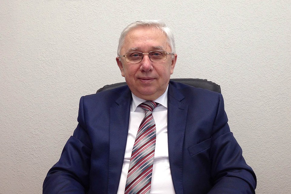 Проректор РУДН Александр Гладуш.