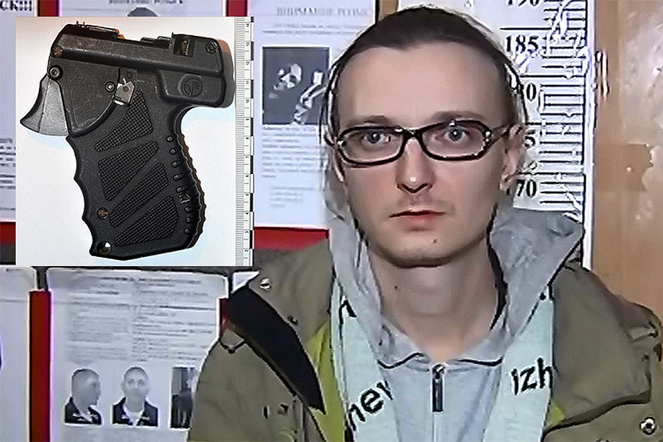 Задержанному мужчине грозит уголовная ответственность за «Хулиганство» - лишение свободы на срок до 7 лет. Фото: пресс-службы УВД на Московском метрополитене
