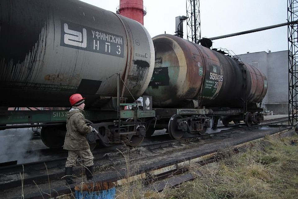 Мазут еще долго будет основным видом топлива в Мурманской области.