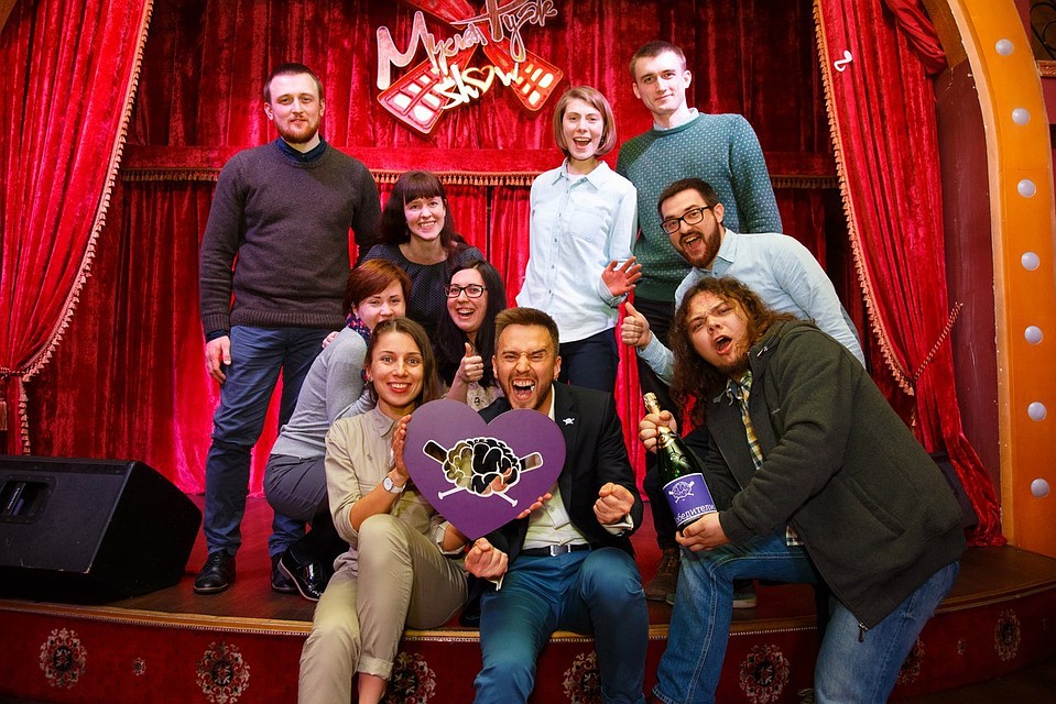 Фото: Виталий Матусевич.