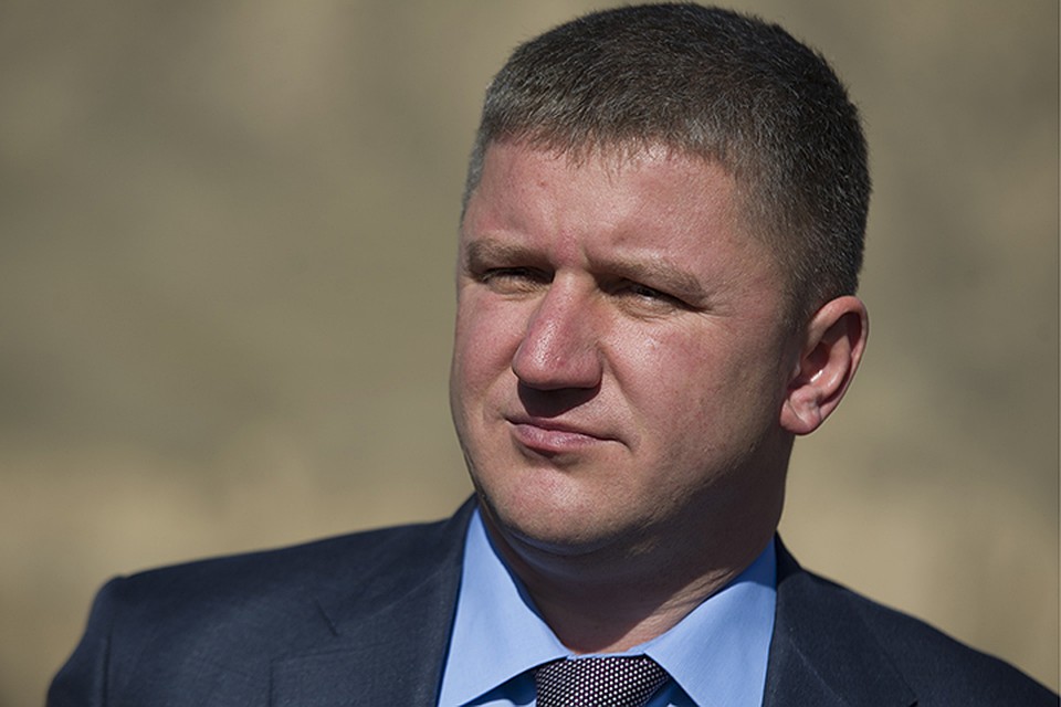 Евгения Дода подозревают в том, что он незаконно получил крупное вознаграждение по итогам 2013 года. Фото Сергей Бобылев/ТАСС
