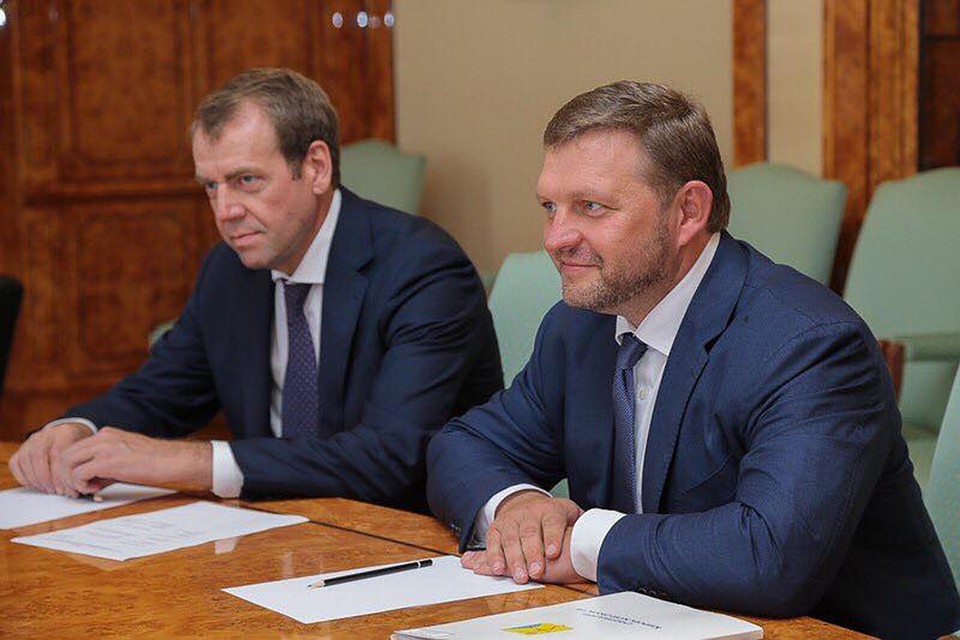 Алексей Вершинин сопровождал Никиту Белых во многих поездках. Фото: facebook.com/alexey.vershinin.31