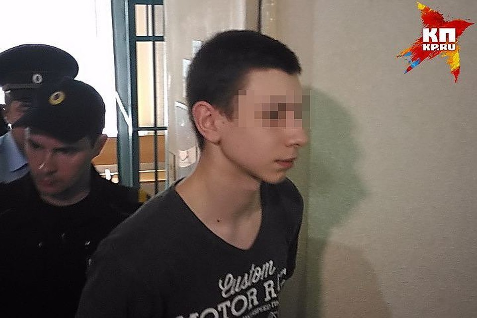 В конце лета 2015 года сын новосибирского бизнесмена расправился со сверстницей.