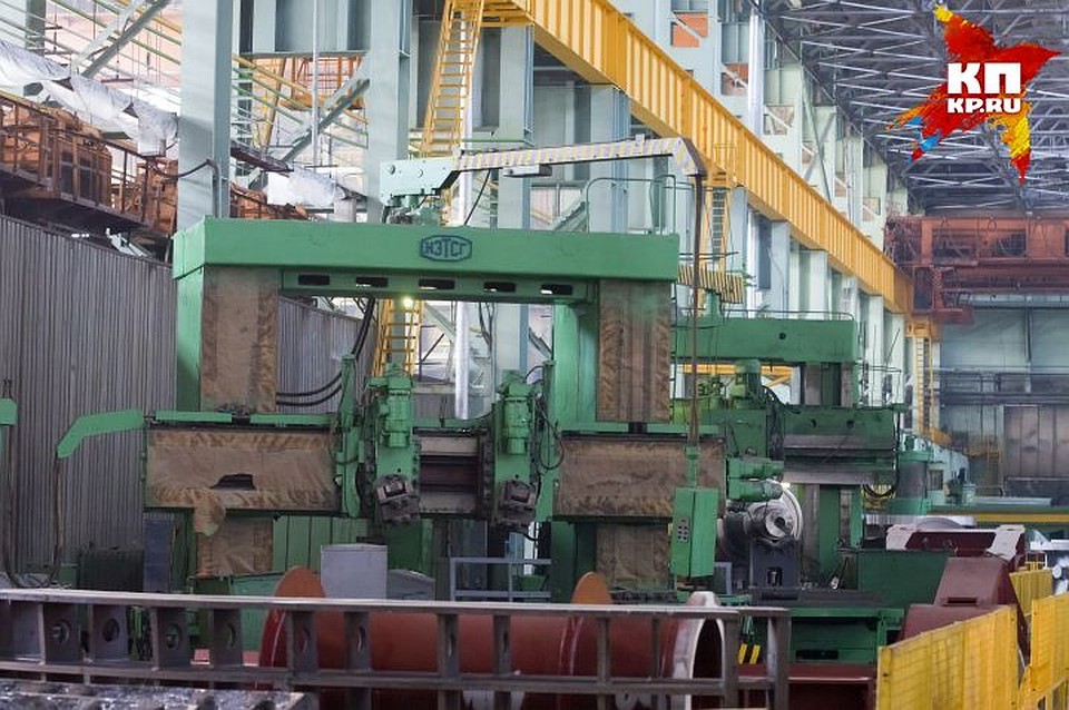Для Бокаро УЗТМ изготовит около 445 тонн оборудования.