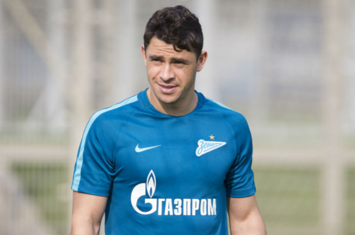 Джулиано: Тайсон рассказал мне о Луческу и пожелал удачи в Зените