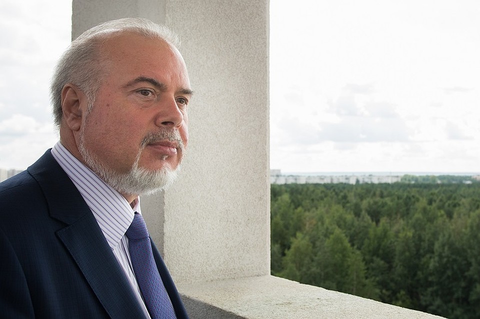 Первый месяц работы Вадим Шувалов посвятил поездкам по стратегическим и социальным объектам. Фото: пресс-служба администрации города Сургута