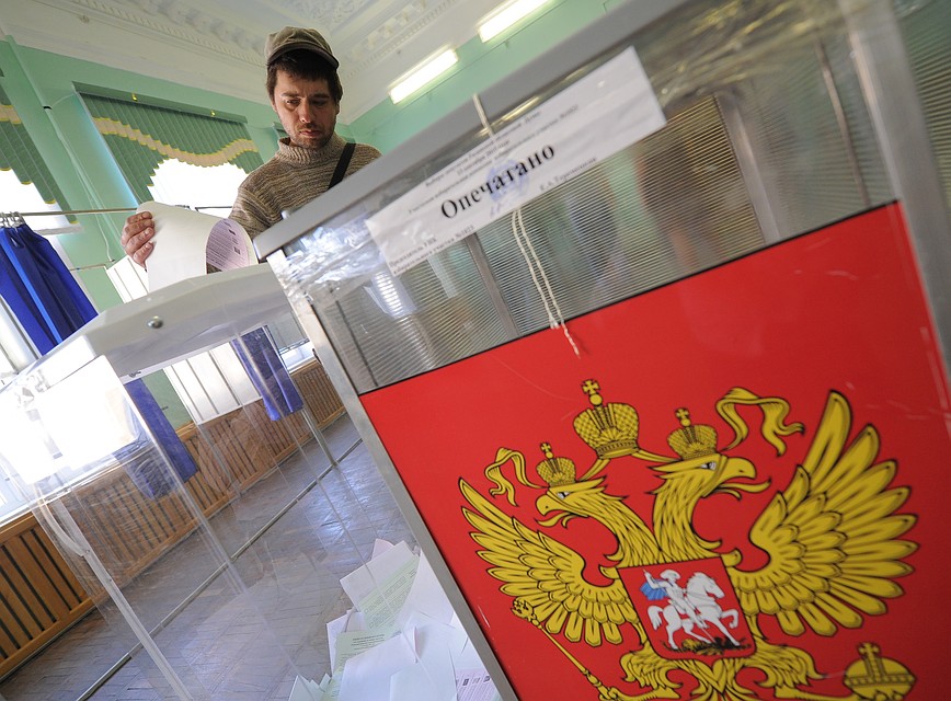 Для проведения честных и прозрачных выборов сделано все возможное, но окажутся ли они такими, зависит не только от Центризбиркома и местных избирательных комиссий, но и от самих избирателей. Александр РЮМИН/ТАСС
