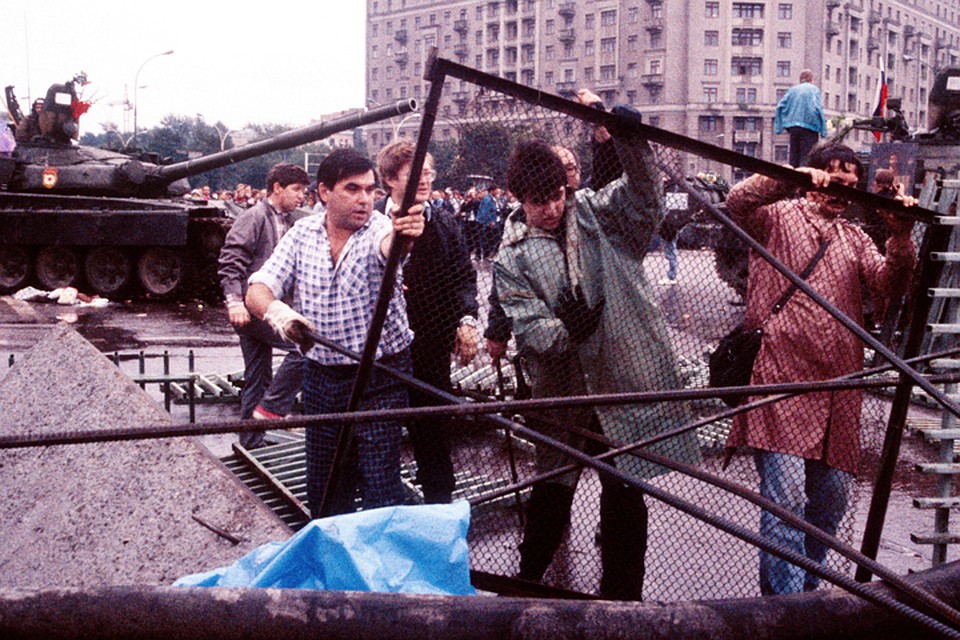 Что же тогда на самом деле произошло?
