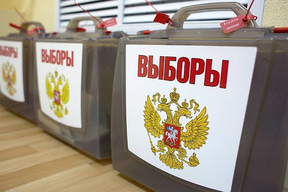 Политическая агитация в средствах массовой информации стартовала. Фото: ЦИК РФ