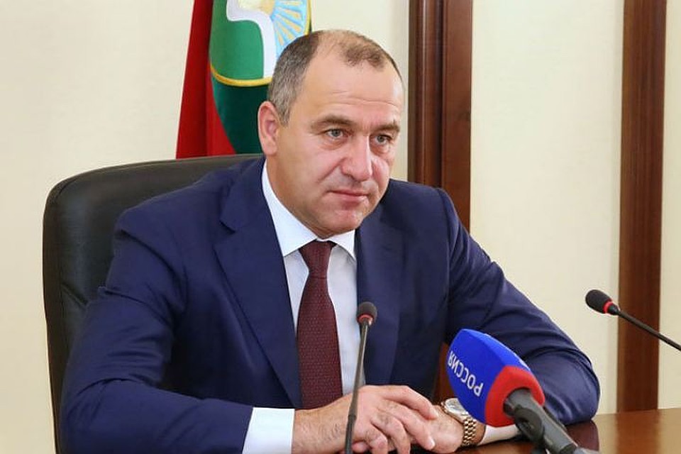 Рашид Темрезов