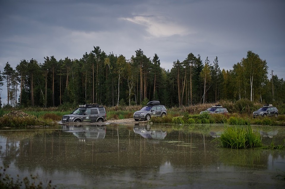 Фото Land Rover