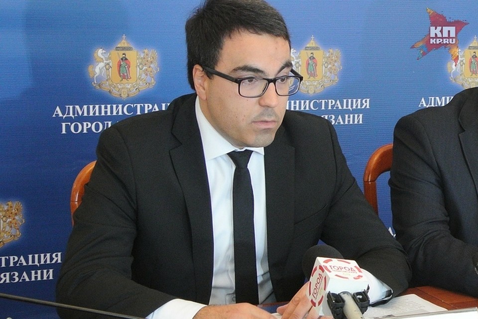 Андрей Ульянов.