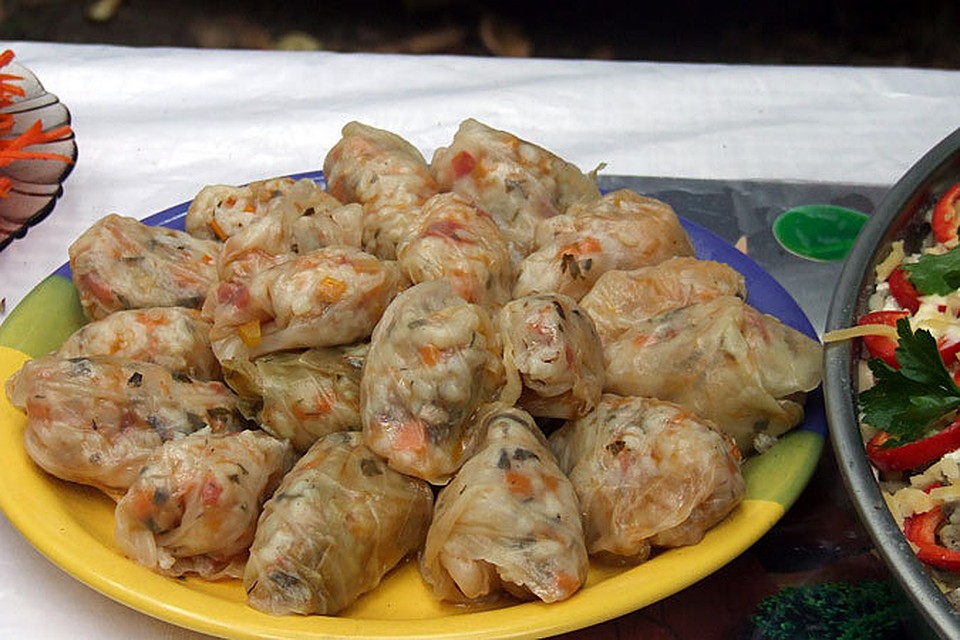 У наших сограждан отобрали все продукты.