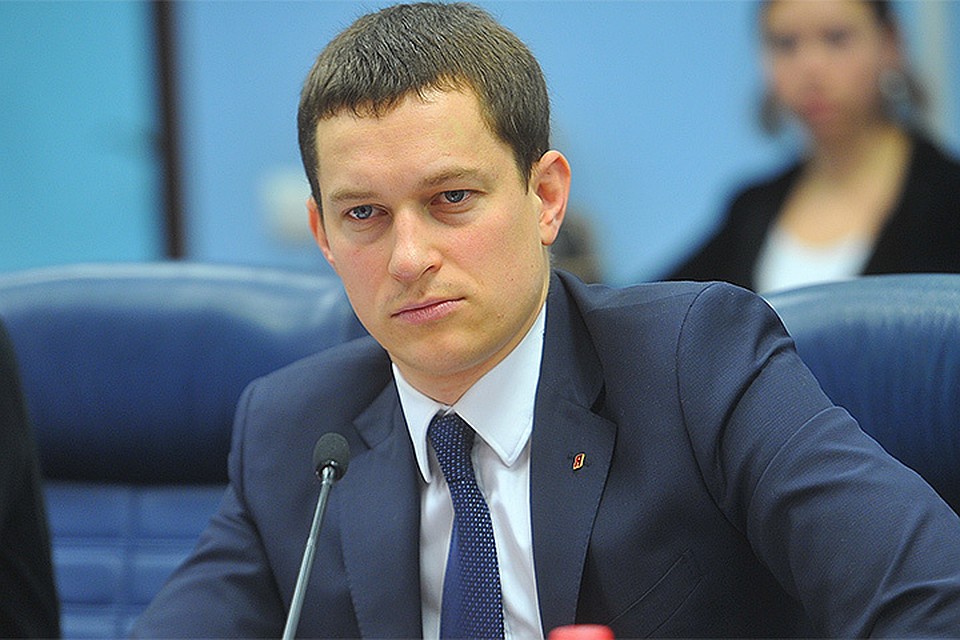 Сергей Поспелов