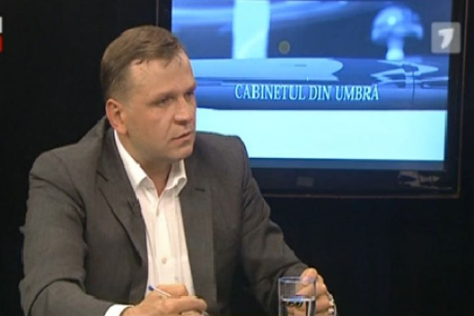 Нэстасе набросился с обвинениями на прессу