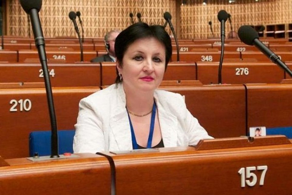 Анна Гуцу.