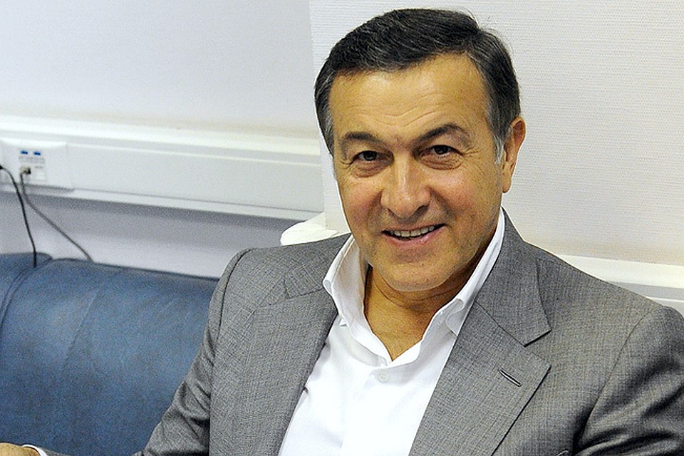 Арас Агаларов