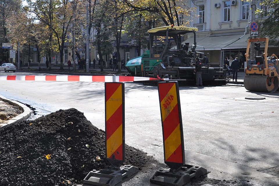 Аудиторы Счетной палаты заявили, что тендеры на ремонт и строительство дорог проводятся с грубыми нарушениями