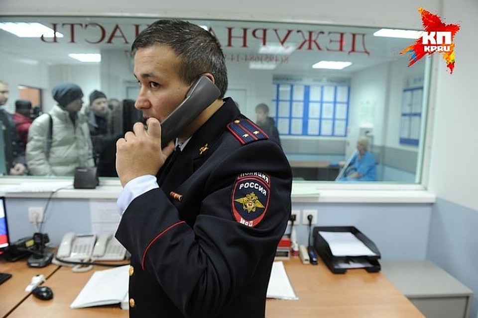 Подростка задержали, спустя несколько часов