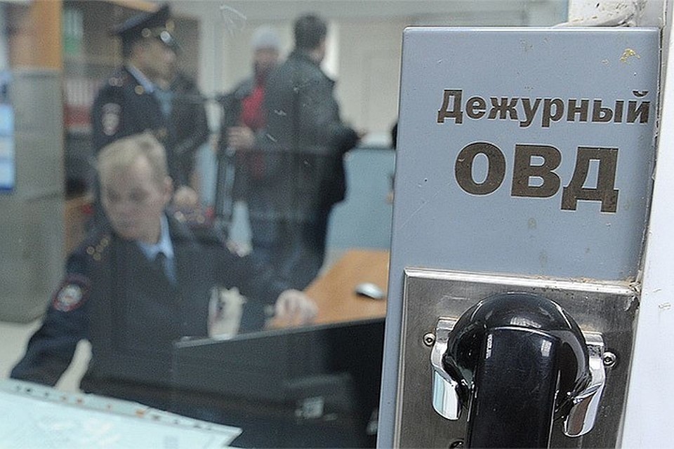 Решается вопрос о возбуждении уголовного дела