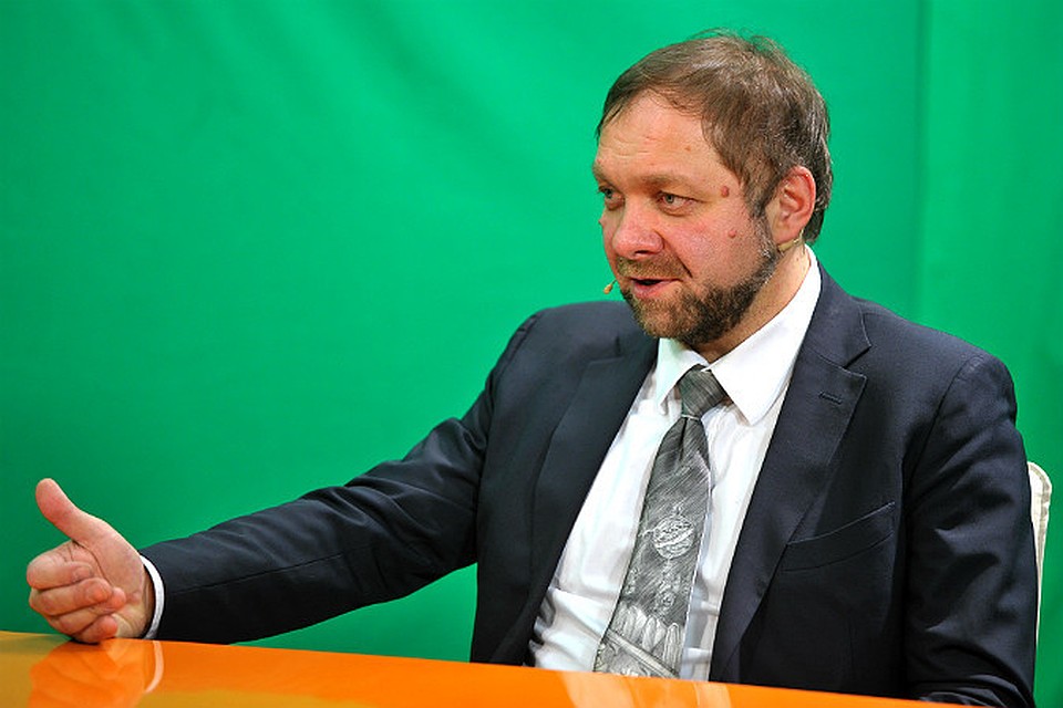 Кандидат политических наук, доцент кафедры политической теории МГИМО Кирилл Коктыш