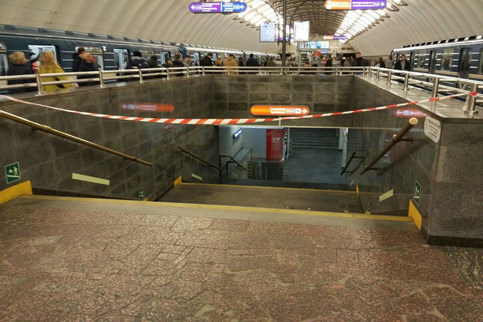 Переходы открыли в 13:40 Фото: "ДТП и ЧП" ВКонтакте