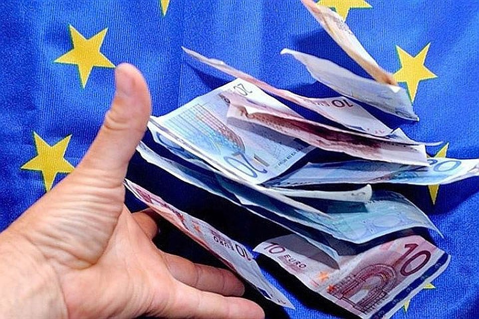 В 2017 году Литва возьмет в долг около 3,2 млрд. евро. Фото: с сайта rus.err.ee