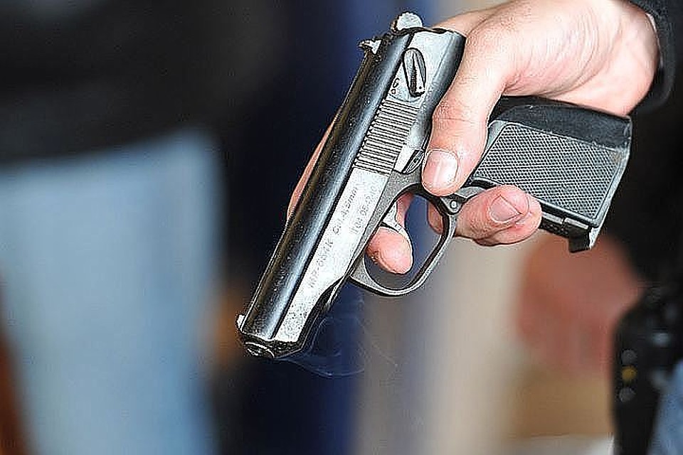 Кредитор чуть не убил своего должника.