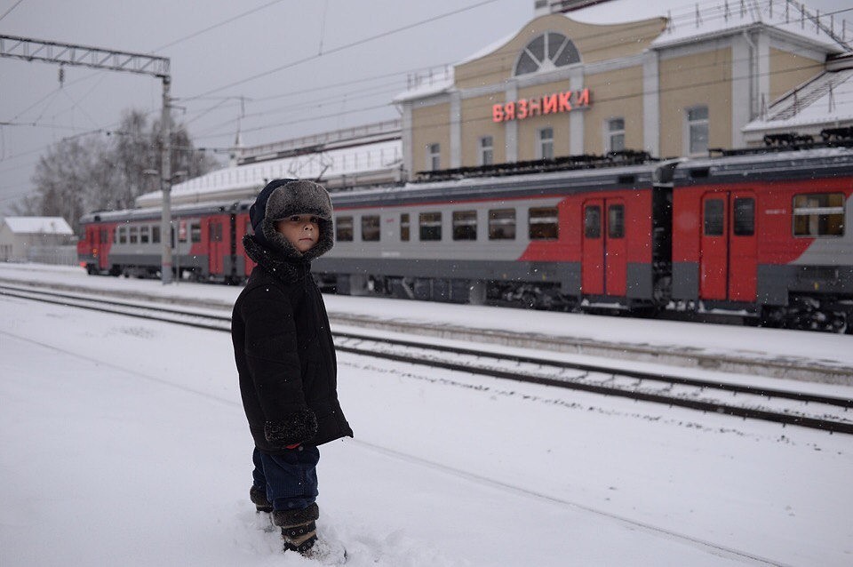 В Вязниках жизнь тихая, размеренная и бедная.