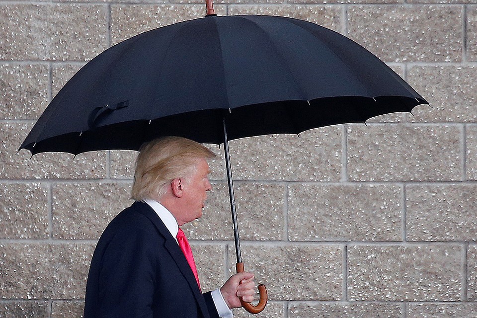 Президент Трамп будет сильно отличаться от кандидата Трампа.