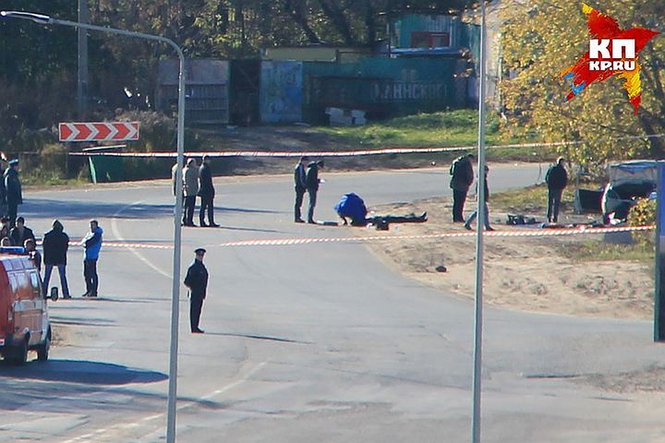 ФСБ признало: в Нижнем Новгороде были уничтожены боевики ИГИЛ*