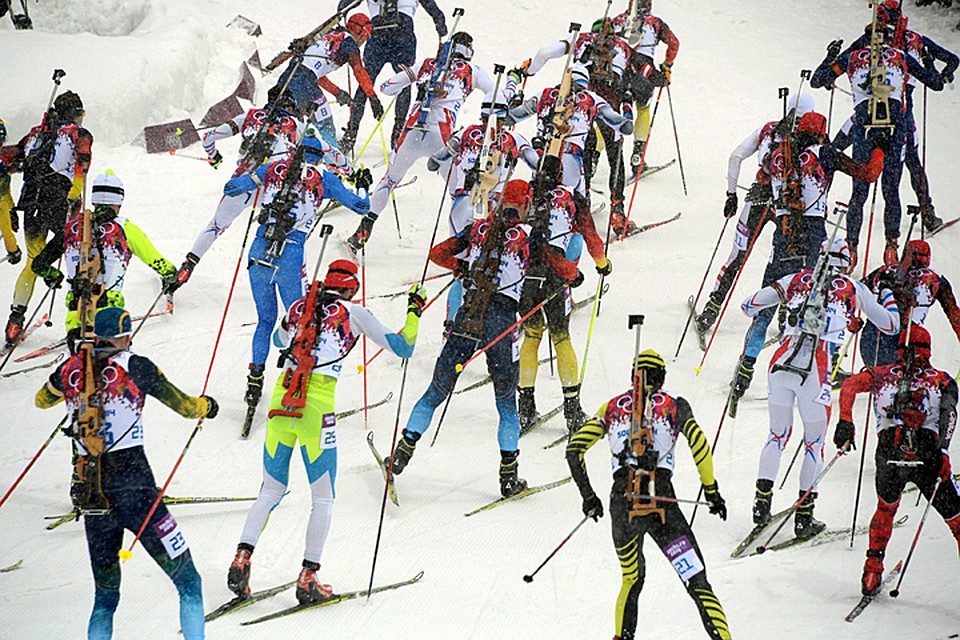 Спортсмены выступят на этапах Кубка мира и Кубка IBU в ноябре-декабре 2016 года