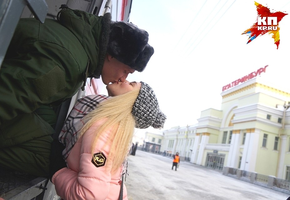 Теперь путь солдат в войсковую часть будет куда слаще