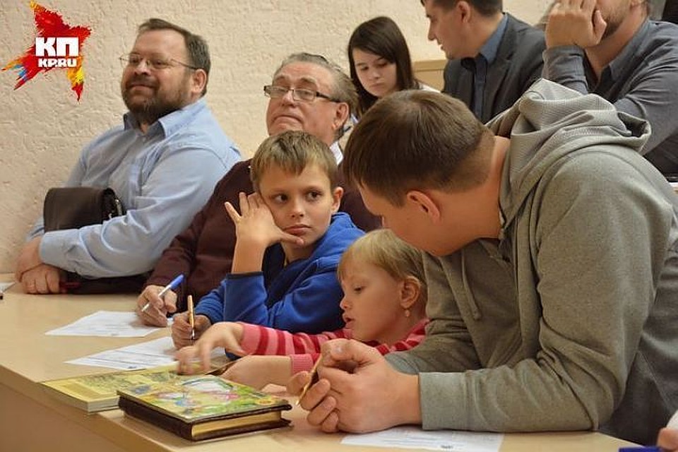 В Новосибирске второй раз прошёл географический диктант.