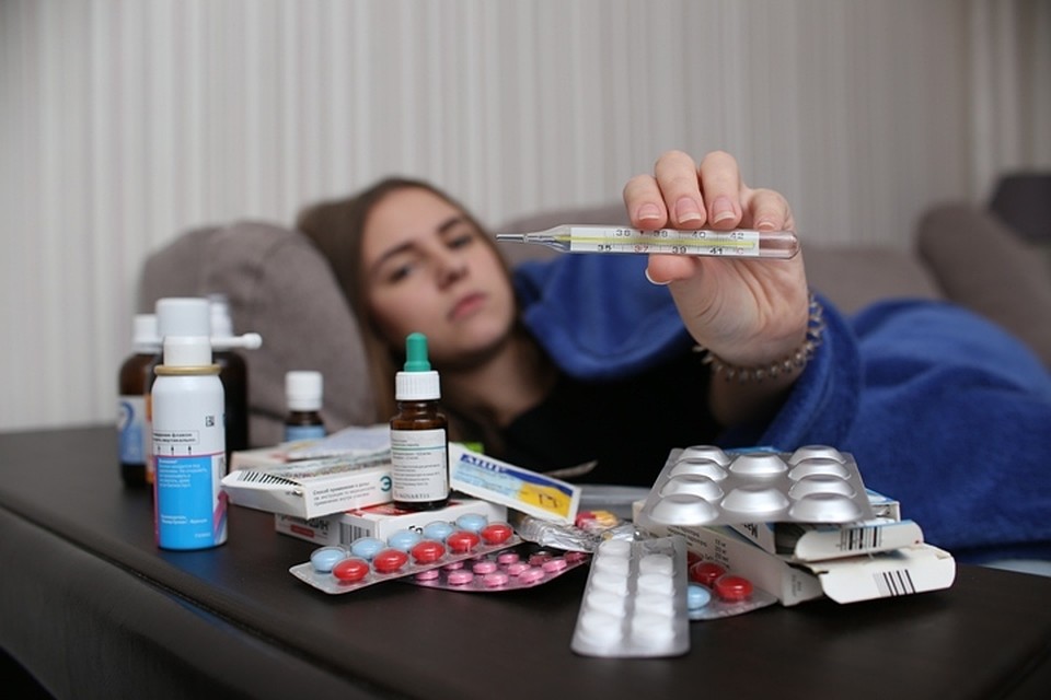 Лучшей защитой против гонконгского гриппа служит вакцинация.