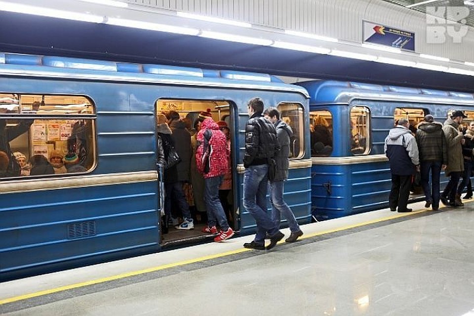 Неприятный запах могут почувствовать утром пассажиры минского метро