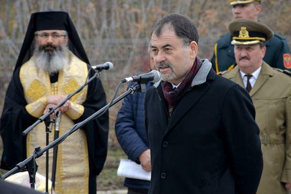 Анатолий Шалару