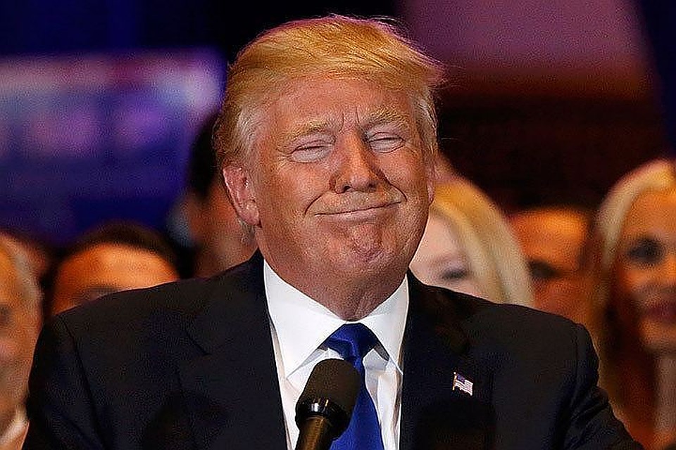 Избранный президент США Дональд Трамп намерен улучшить отношения с Россией. Фото: REUTERS/Илья НАЙМУШИН