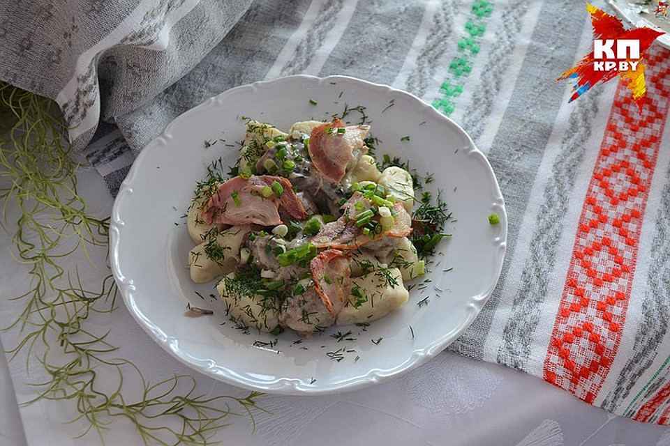 В Минске пройдет очередная Неделя белорусской кухни