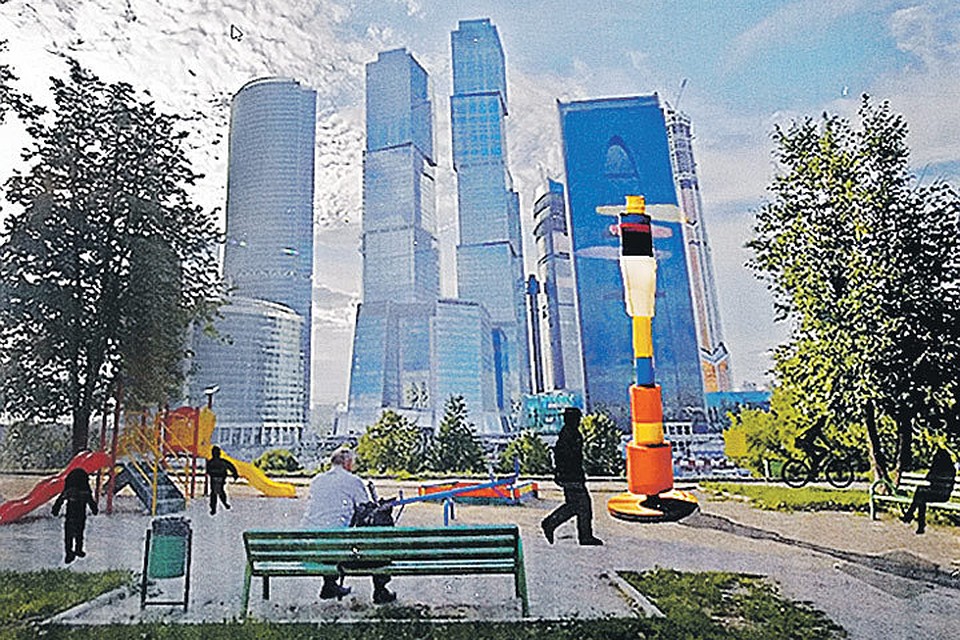 Работы победителей появятся в столице уже в 2017 году.