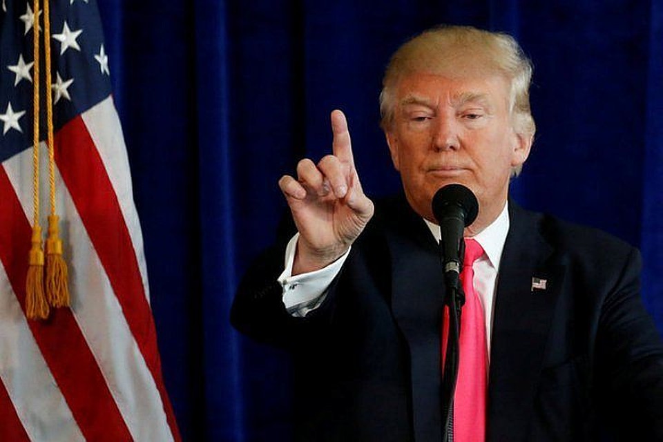 Дональд Трамп обвиняет штаб Клинтон в нечестном голосовании