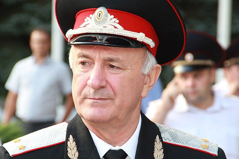 Николай Долуда