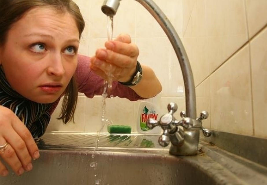 30 ноября некоторые кишиневцы останутся без воды.