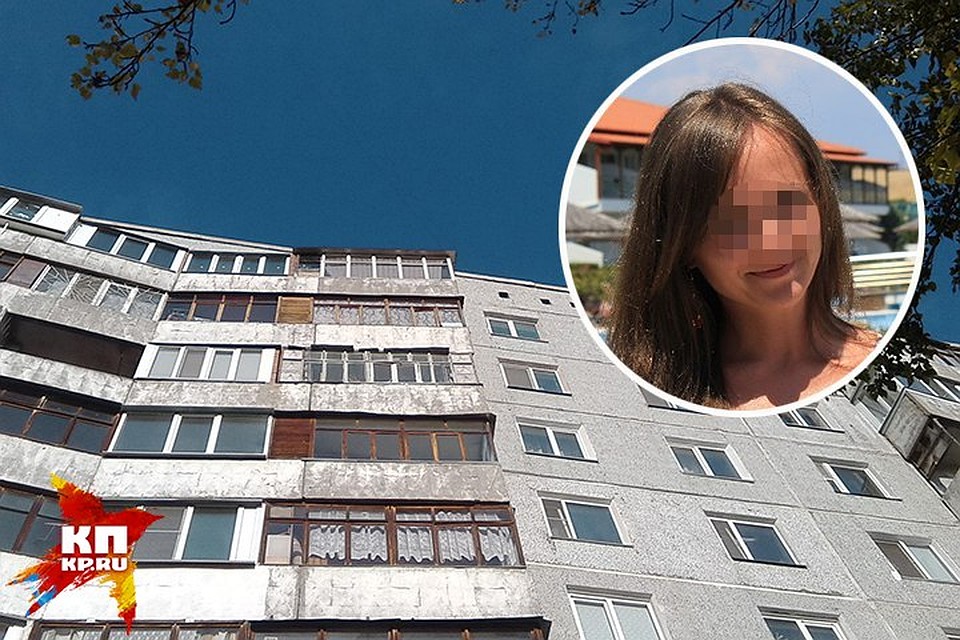 Омичку с сыном нашли под балконом родителей, что живут на 9-м этаже