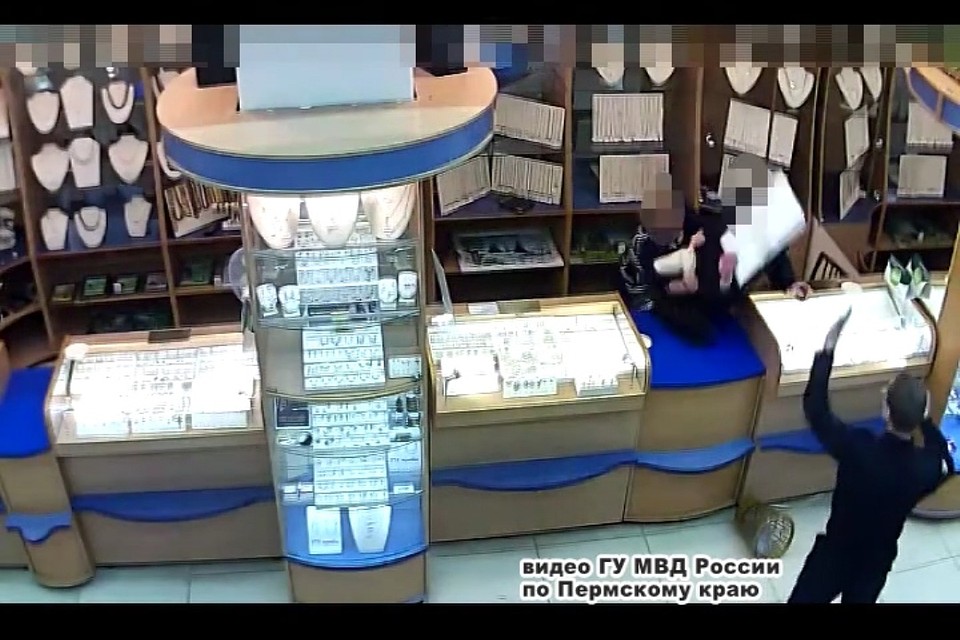 Фото: кадр из видео ГУ МВД по Пермскому краю.